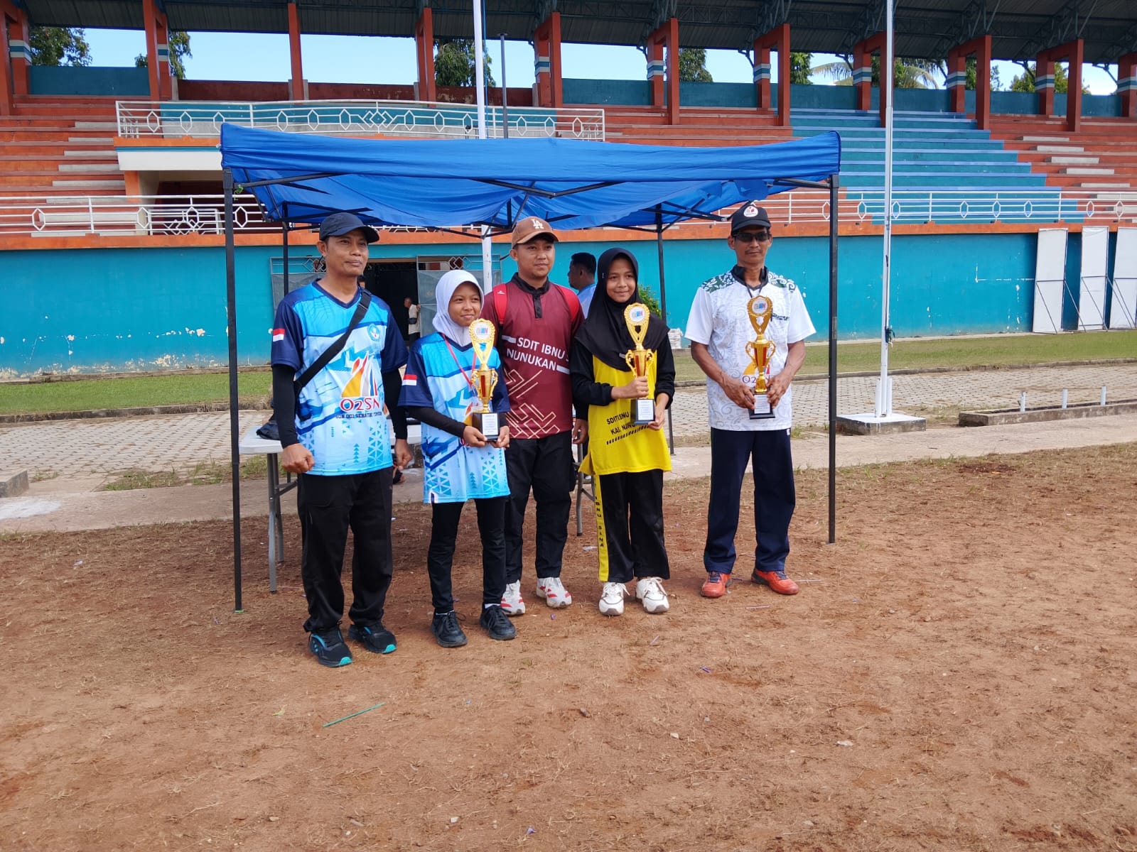 BERITA GAMBAR SIMPATIK